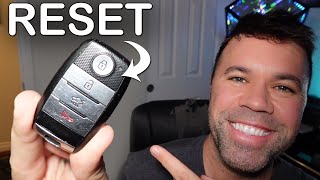 How To Reset Key FOB After Changing Battery Resync a Key Fob [upl. by Anayia]