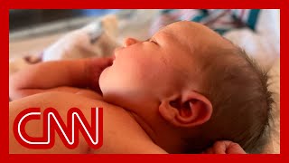 Anderson Cooper welcomes new baby [upl. by Ethbin]