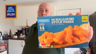 New Halloumi style Fries [upl. by Bruno]