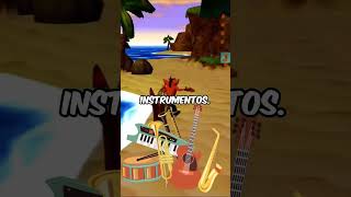 ¿Una Banda Sonora Solo con Voces Así lo Hizo Crash Twinsanity [upl. by Ydnarb]