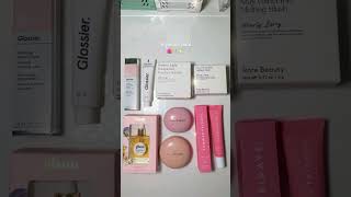 Sephora haul 🛍️ sephora rarebeauty shoppinghaul [upl. by Natehc]