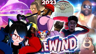 SOCAVTUBER REACCIONA AL YOUTUBE MEMEWIND 2023 de UMadWillson 🙀🙀🙀 [upl. by Bettye874]