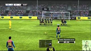 Narradores para pes2012 [upl. by Goddart]