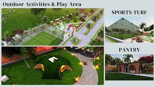 Limestone Villas Discover Luxury Living on Coimbatore Pollachi Road [upl. by Kamilah181]