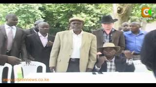 Race for Bungoma Senatorial Seat [upl. by Ecilahc742]