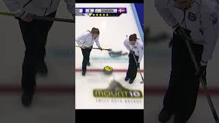 Ice Battles  Curling as sport and art [upl. by Aidualc]