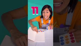 123andres aprendeingles math kindergarten shortsvideo counting números musicainfantil lol [upl. by Adigun]