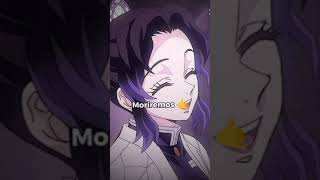 Moriremos🫦‼️ youtube kimetsunoyaiba kimetunoyaiba demonslayer anime animeedit shinobu [upl. by Ehtiaf244]