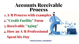 Process of Account Receivables [upl. by Hannah]