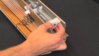 How to Replace a Wand Tilt Mechanism [upl. by Arvind]