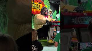 Walking the Dog The Rock afire Explosion at Billy Bob’s wonderland [upl. by Pascia]