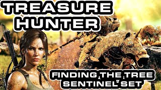 HOW to GET the Tree Sentinel Armour Set eldenring gaming tutorial guide [upl. by Giavani]