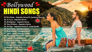 New Hindi Songs 2023 💝 Best Songs Of Gajendra Verma 💝 Tera Ghata Tera Hi Rahun Jaana Jaana [upl. by Erotavlas]