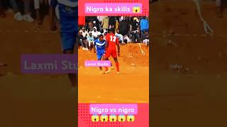 Nigro ka skills 😱🤯 nigeria viralvideo 💪 youtubeshorts footballshorts footballlovers trending 😱 [upl. by Wernda]