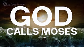 Sunday Worship Service  God Calls Moses  Part 30  Pastor Dr Charles Antwi  November 17th 2024 [upl. by Aidekal]