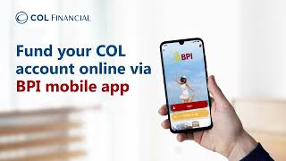 How to Fund Your COL Account via BPI [upl. by Yelnet372]