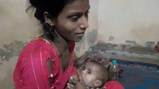 new breastfeeding vlog 2024  beautiful mom breastfeedingDesi breastfeeding [upl. by Kcyred]