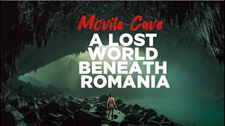 Movile Cave A Lost World Beneath Romania [upl. by Morven598]