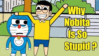 Why Nobita Is So Stupid  FtChildhood Memories [upl. by Lais]