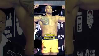 Renan Problema vs Ryan Bader pfl bellator ufc francisngannou shorts [upl. by Skiba]