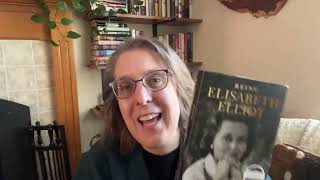 Elisabeth Elliot by Ellen Vaughn Book Review [upl. by Elbys]