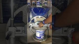 Dulux lets colour 🎨  light sky blue colourshortvideo [upl. by Korney422]