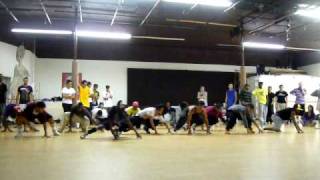 Major Lazer quotPon De Floorquot CHOREO BY TRICIA MIRANDA [upl. by Llemor]