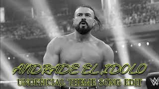 Andrade El Idolo 2024 Theme Song Unofficial WWE Edit [upl. by Danielson857]