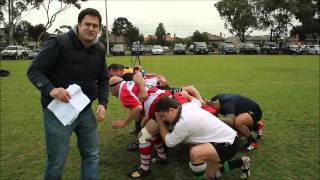 Rugby Crash Course Rev A [upl. by Ardnuaek]