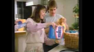 Clorox Bleach Commercials 1983 [upl. by Enorahs371]