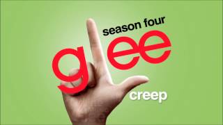 Creep  Glee HD Full Studio [upl. by Aicetel411]