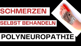 Schmerzen bei Polyneuropathie [upl. by Biddie]