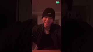 SUB JUNGKOOK WEVERSE LIVE 20231208  JUNGKOOK LIVE [upl. by Tucky]