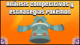 Análisis Competitivos y Estrategias Pokémon  Bronzong [upl. by Cousins]