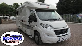 2015 Adria Matrix Axess M 670 SL South Hereford Motor Caravan Centre Ltd [upl. by Iret585]