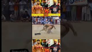 Sikander Sheikh Maharashtra vs Jassa Patti Kushti dangal bimpalsingh jknewsinfo Bimpalsingh [upl. by Rubio]