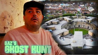 Dazs Ghost Hunt  The Roundabout Fort Museum [upl. by Annaed]