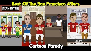 Best Of The San Francisco 49ers [upl. by Eilyr]