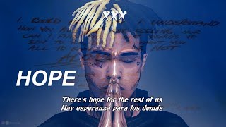 Xxx tentacion hope lyrics 1080p [upl. by Salome]