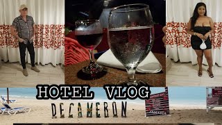 Royal Decameron Cornwall Beach Montego Bay All Inclusive Hotel amp Resort Jamaica Vlog [upl. by Ahsini]