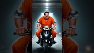 El Chapo Insane Escape story lebanon trump [upl. by Truitt391]