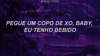 The Weeknd  Initiation Tradução [upl. by Einnep]