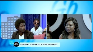 Comment lui dire quil sent mauvais  ON SE DIT LES GBE [upl. by Hammer]