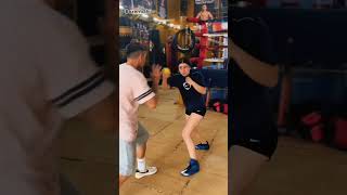 Parfect combo 🔥tutorial boxingtraining usa trending america shorts youtubeshorts youtube 1k [upl. by Kelda630]