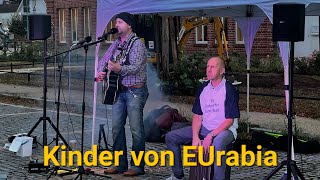 Kinder von EUrabia Live in Ludwigslust 9924 [upl. by Ahsimet]