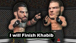 Ilia wants Khabib  how the fight will go [upl. by Flinn]