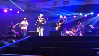 Alcheringa IIT Guwahati 2015  Lucky Ali [upl. by Akit]