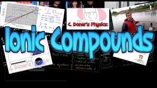 Grade 10 Science SNC2P Ionic Compounds [upl. by Yraht]