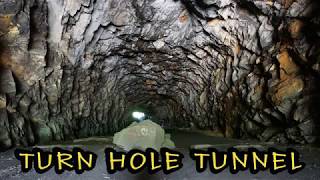 Turn Hole Tunnel  Jim Thorpe Pa [upl. by Bertha761]