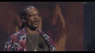 Snoop Dogg Inducts Tupac Shakur into the Rock amp Roll Hall of Fame  2017 Induction [upl. by Ydnyl]